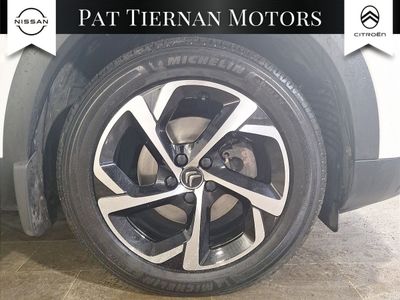 2022 Citroen C5 Aircross