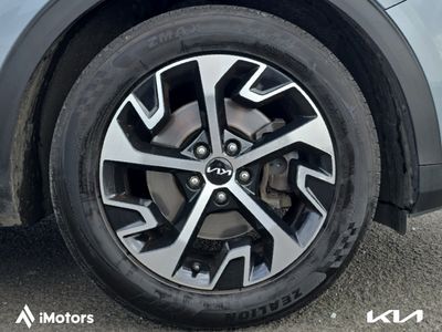 2022 Kia Sportage