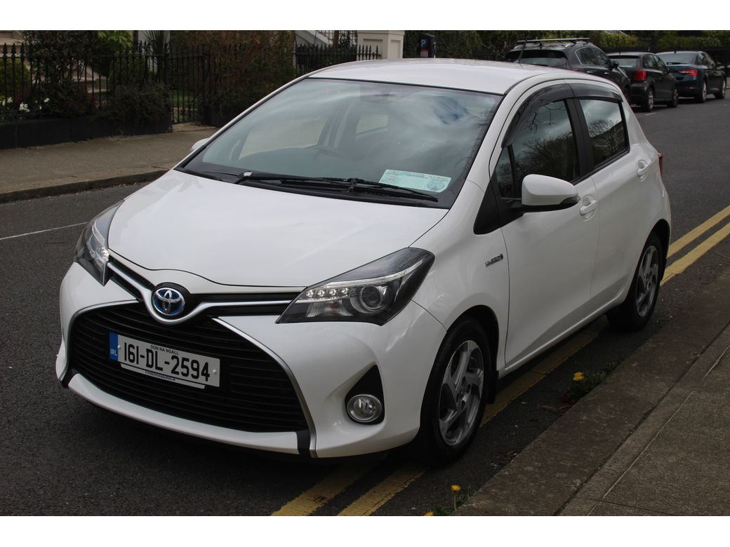 2016 Toyota Yaris