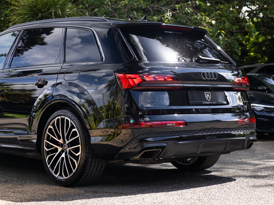 2026 Audi Q7