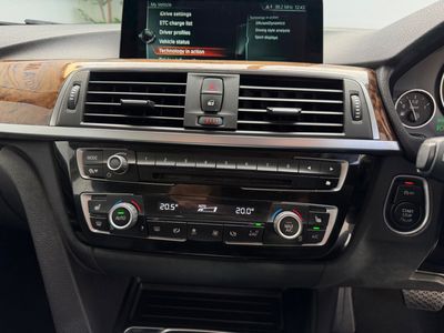 2017 BMW 3 Series