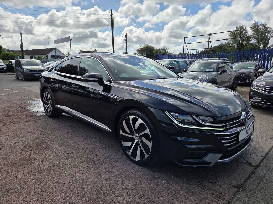 2018 Volkswagen Arteon