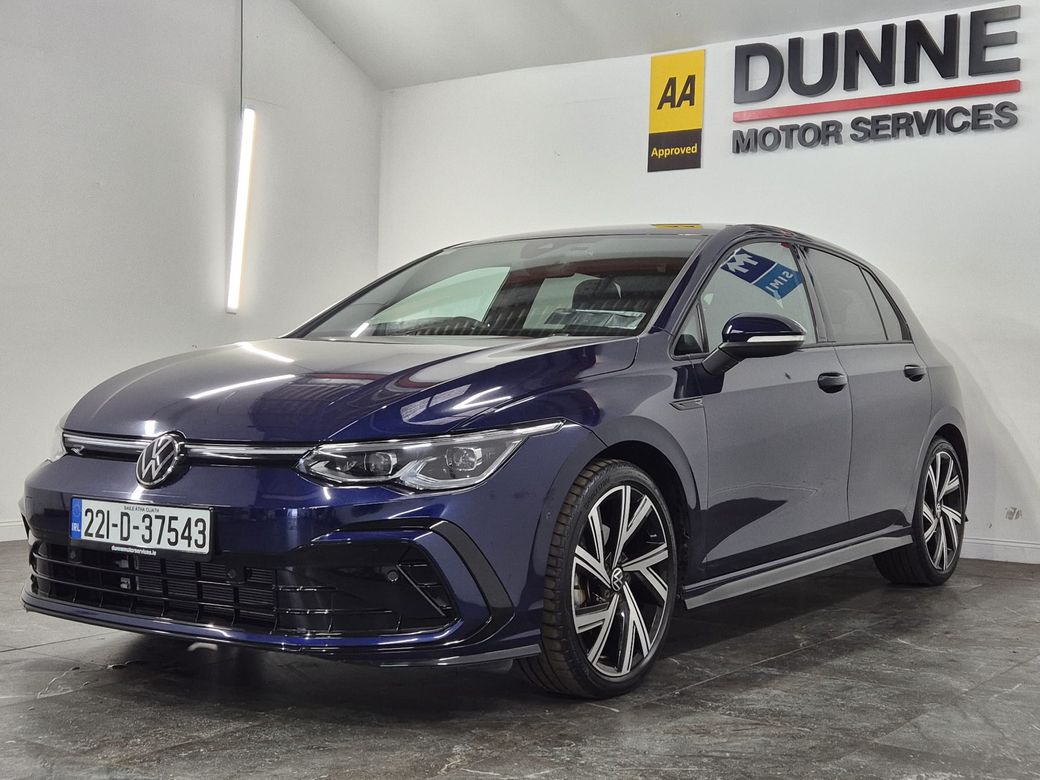 2022 Volkswagen Golf