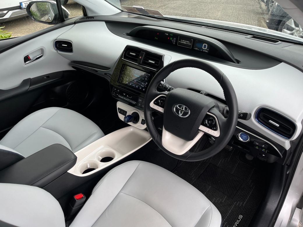 2018 Toyota Prius