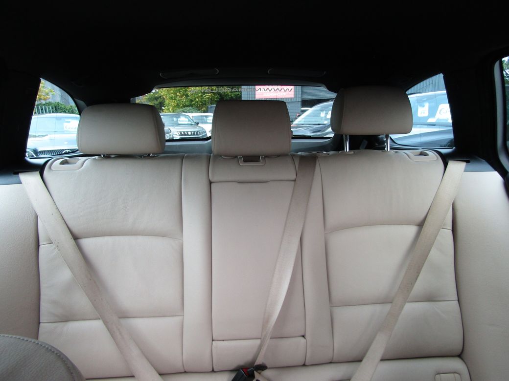2013 BMW 5 Series