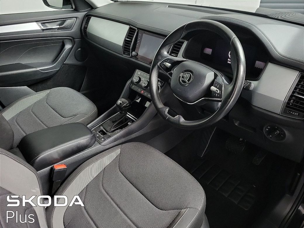 2023 Skoda Kodiaq