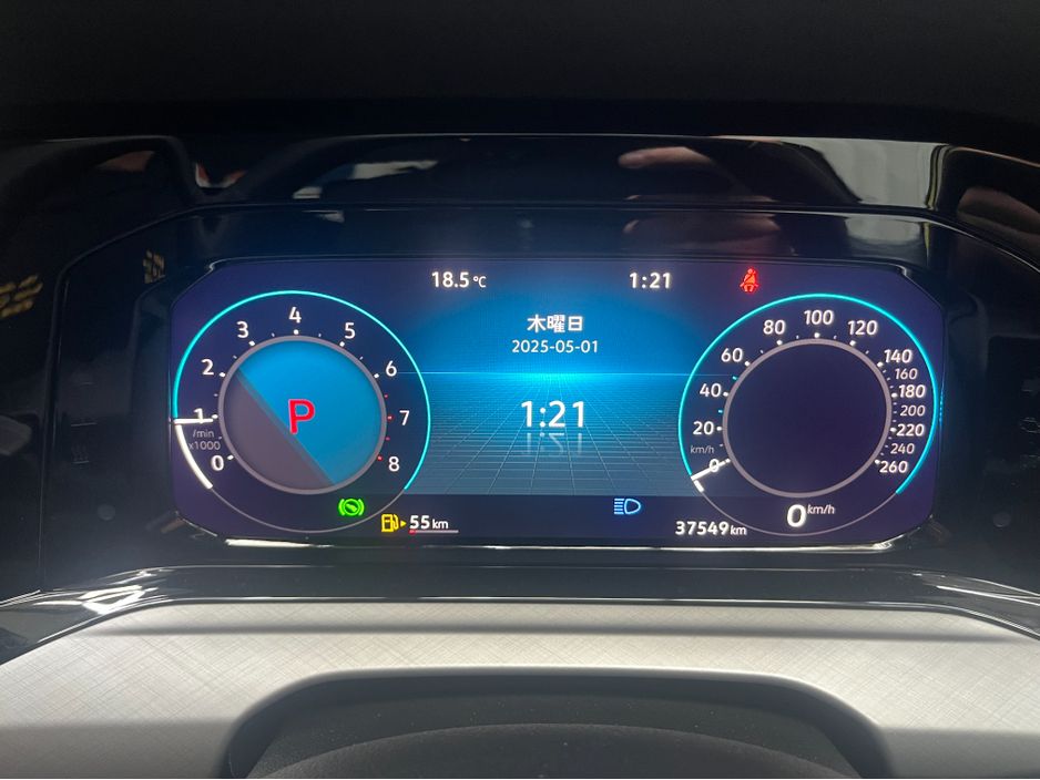 2021 Volkswagen Golf