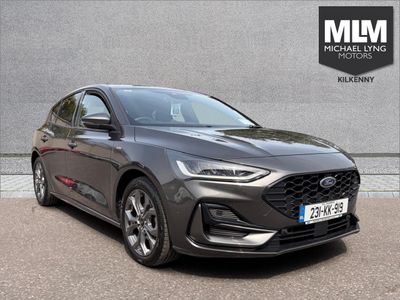 2023 Ford Focus