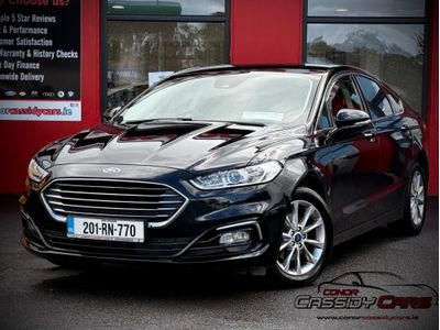 2020 Ford Mondeo