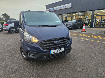 2022 Ford Transit