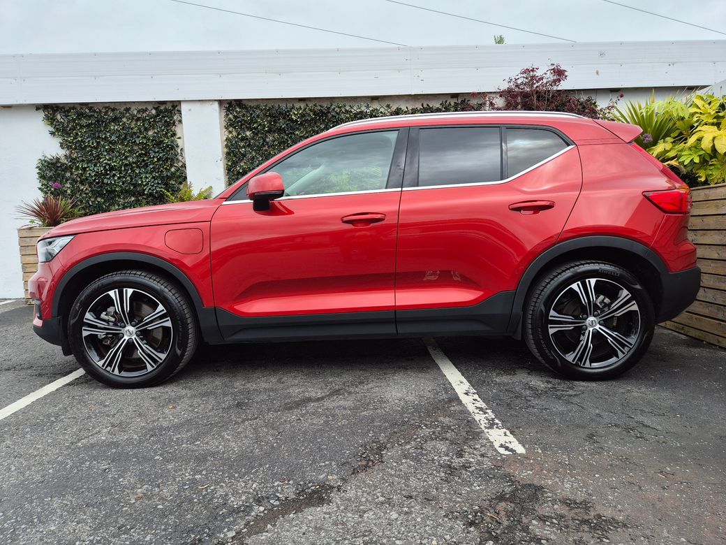 2020 Volvo XC40