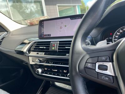 2019 BMW X3