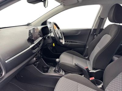 2025 Kia Picanto