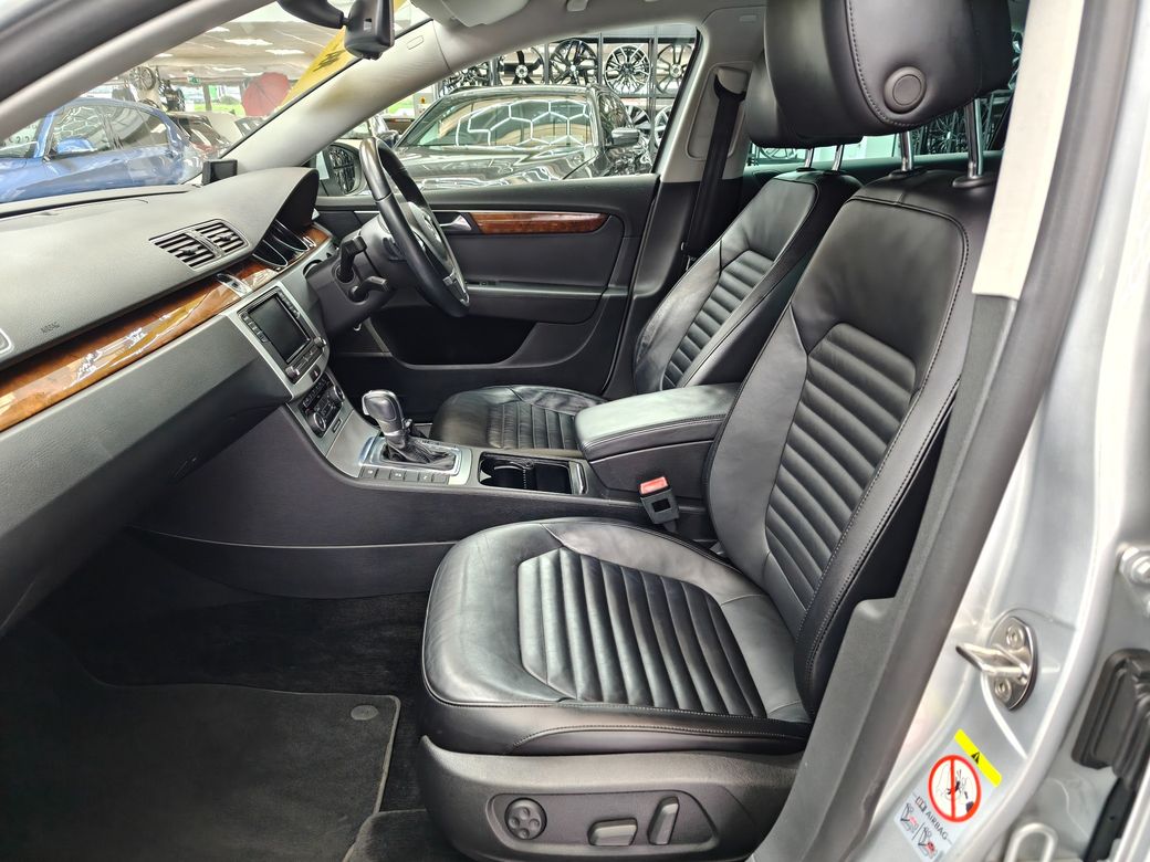 2012 Volkswagen Passat