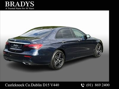 2022 Mercedes-Benz E Class