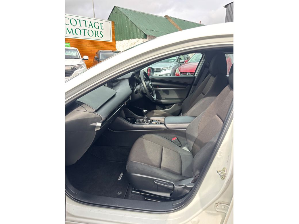 2024 Mazda Mazda3