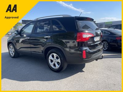 2014 Kia Sorento