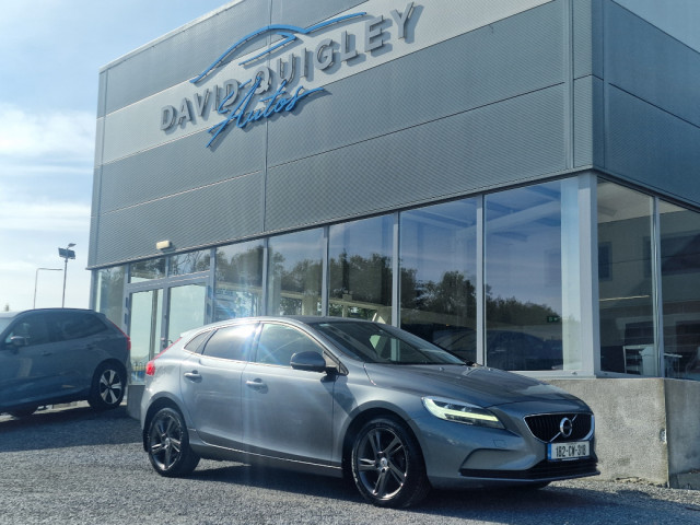 vehicle for sale from David Quigley Autos