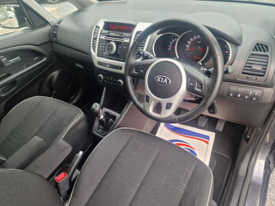 2018 Kia Venga