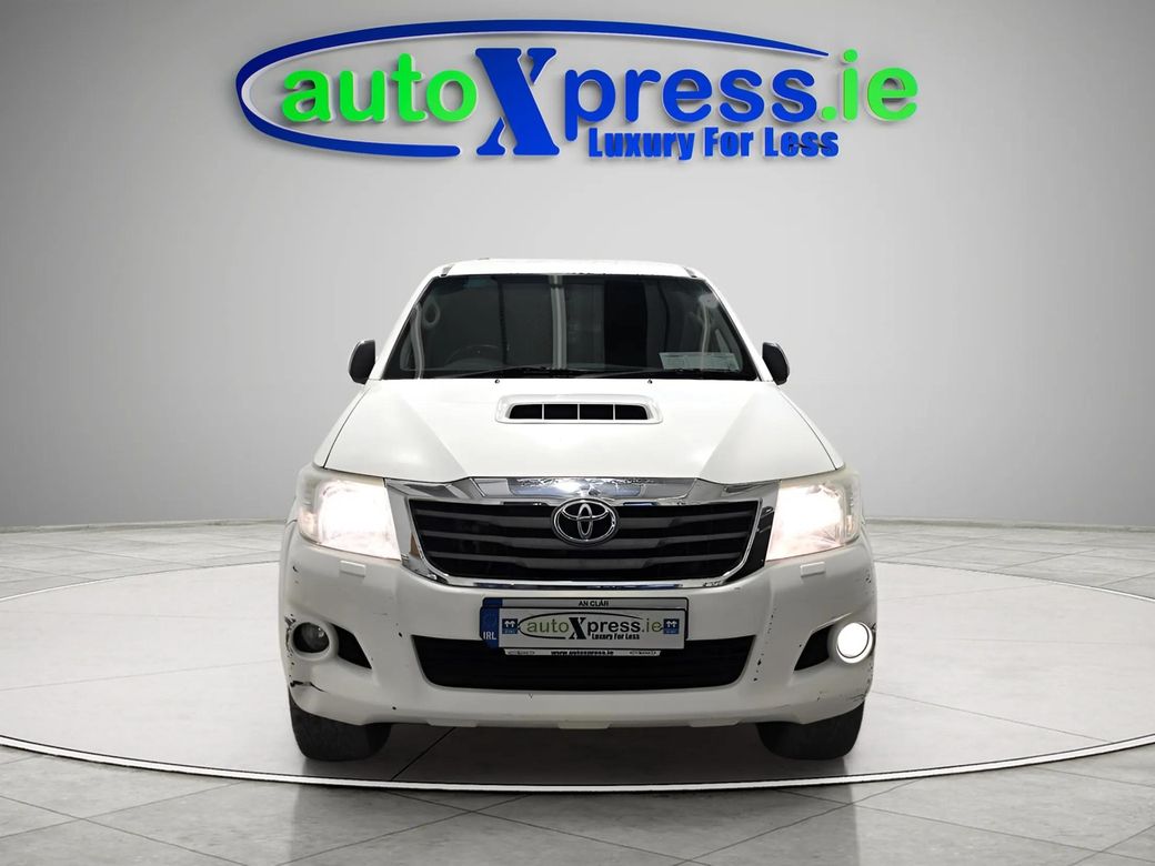 2016 Toyota Hilux