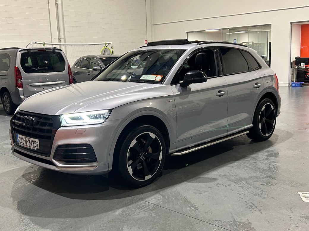 2020 Audi Q5