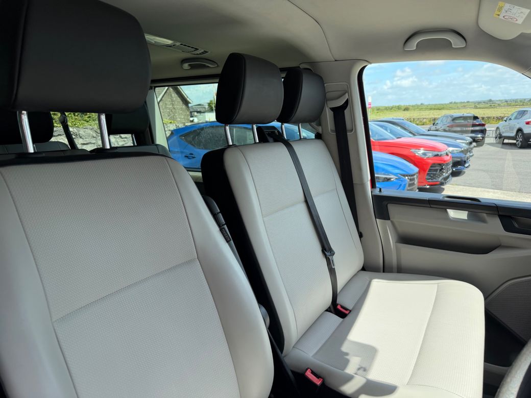2016 Volkswagen Kombi