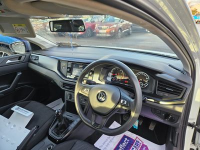 2021 Volkswagen Polo