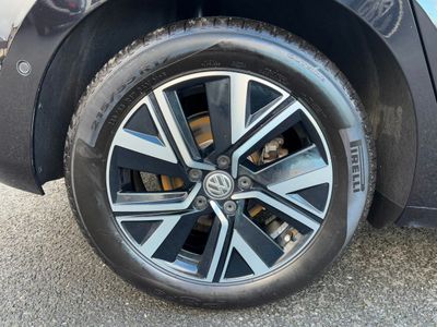 2020 Volkswagen Touran