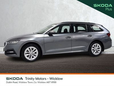 2024 Skoda Octavia
