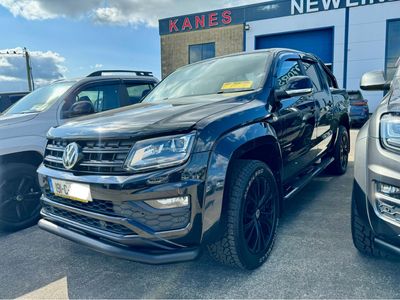 2019 Volkswagen Amarok