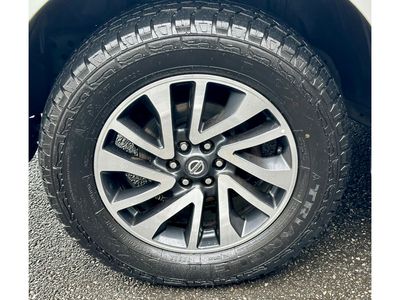 2018 Nissan Navara