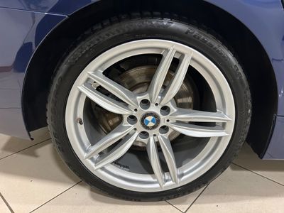 2016 BMW 5 Series