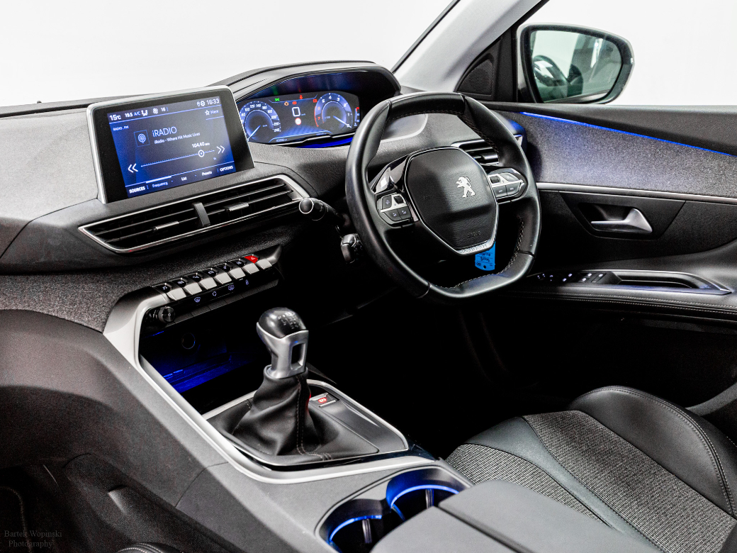 2019 Peugeot 3008
