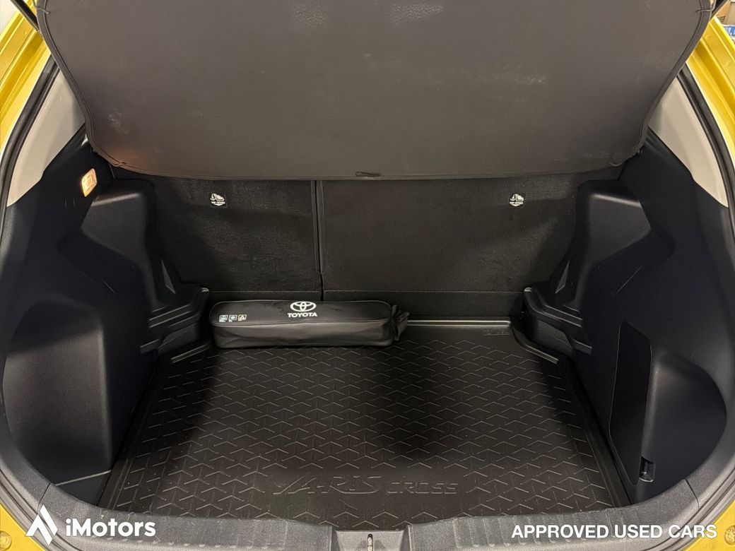 2022 Toyota Yaris