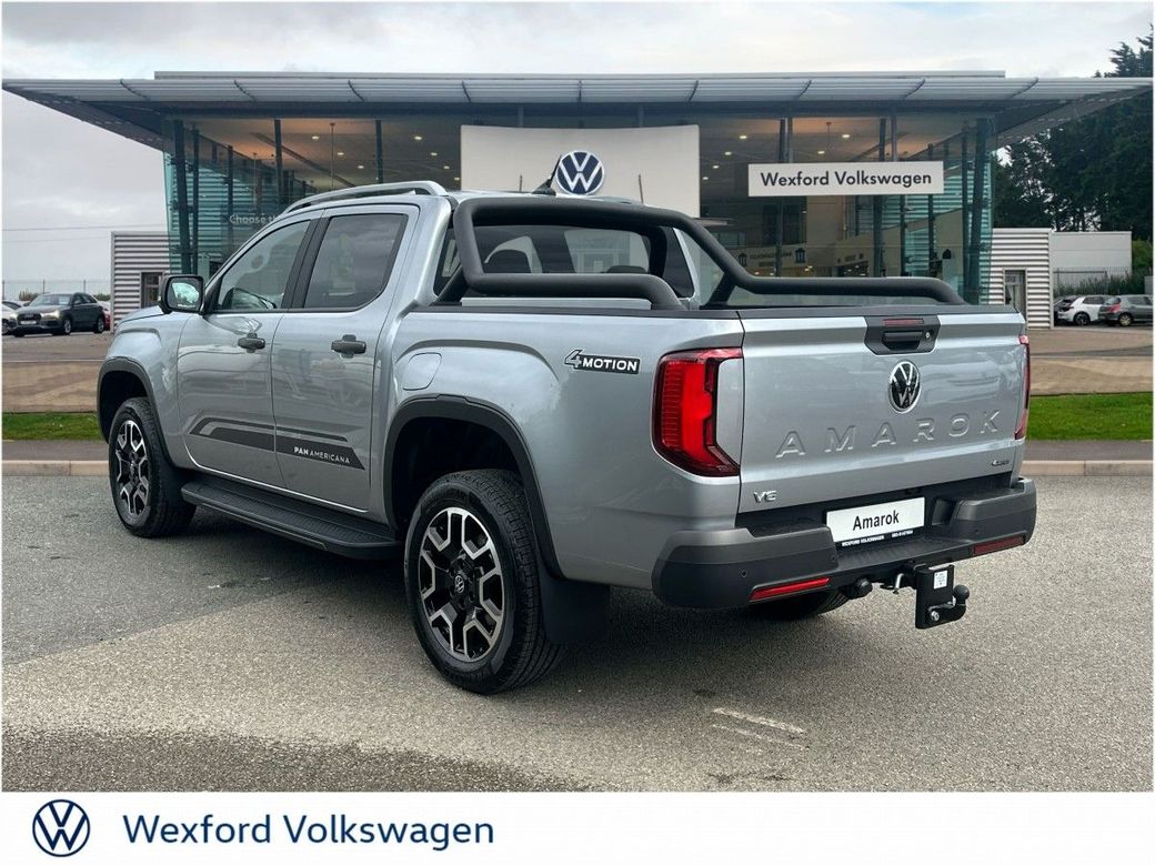 2026 Volkswagen Amarok