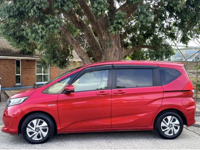 2019 Honda Freed
