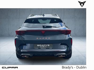 2026 Cupra Formentor