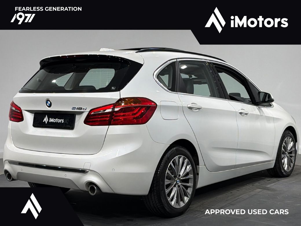 2022 BMW 2 Series Active Tourer