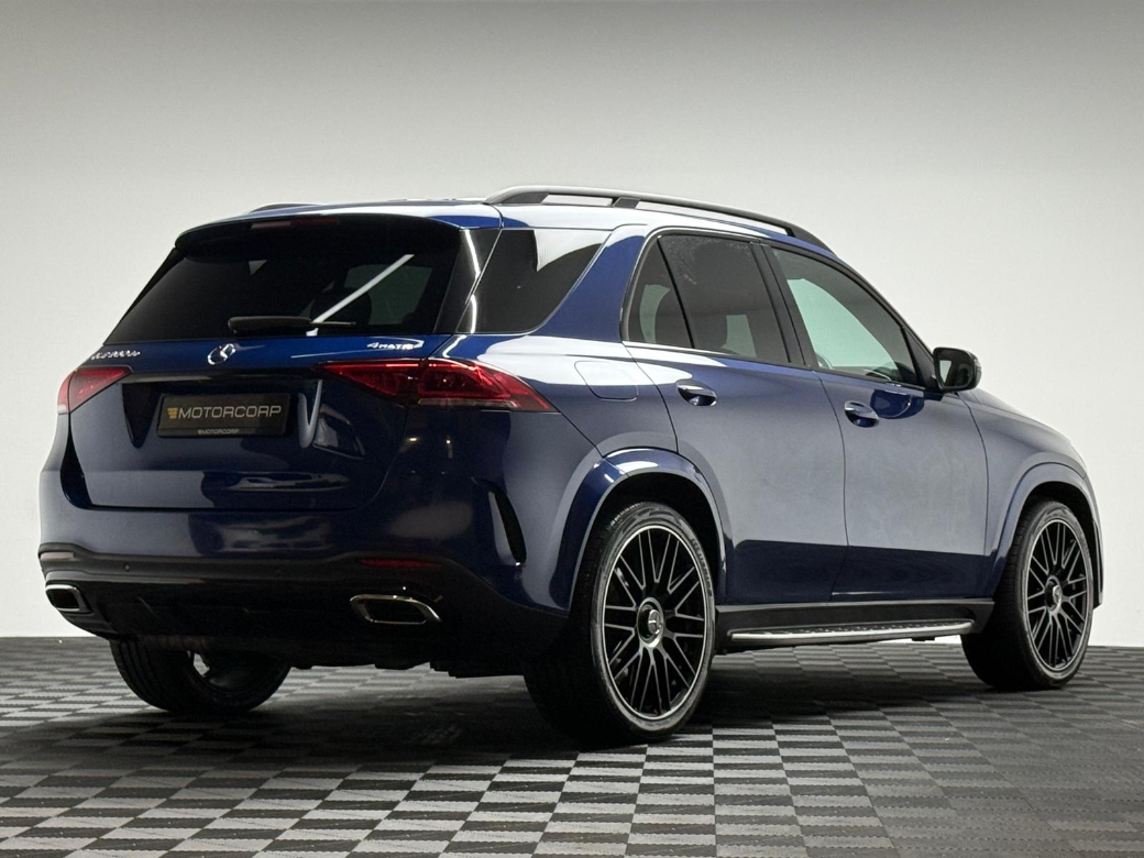 2022 Mercedes-Benz GLE Class