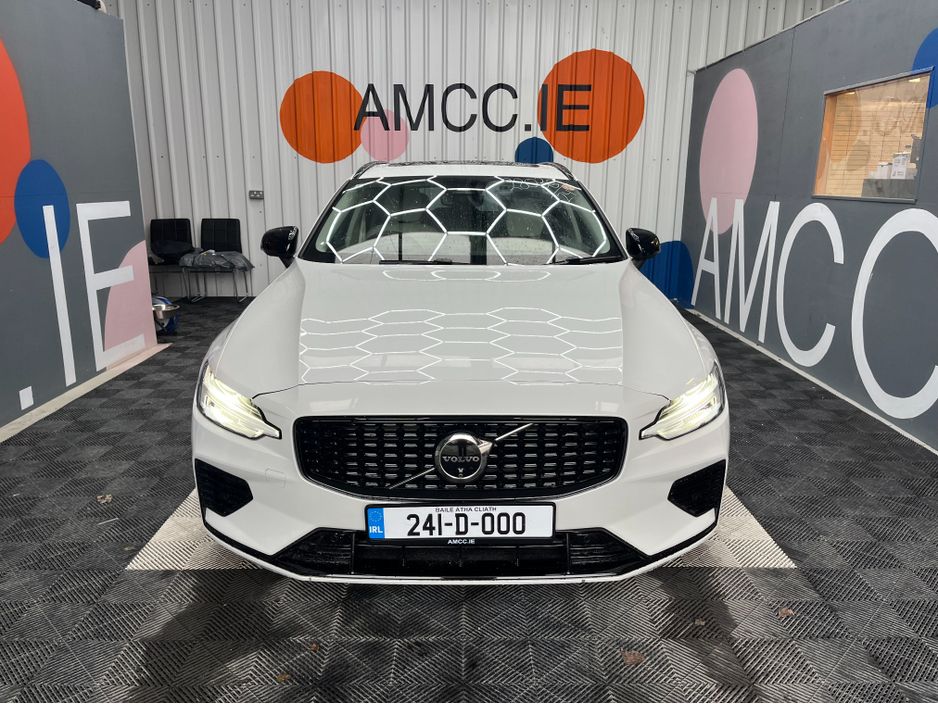 2024 Volvo V60