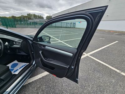 2018 Skoda Superb
