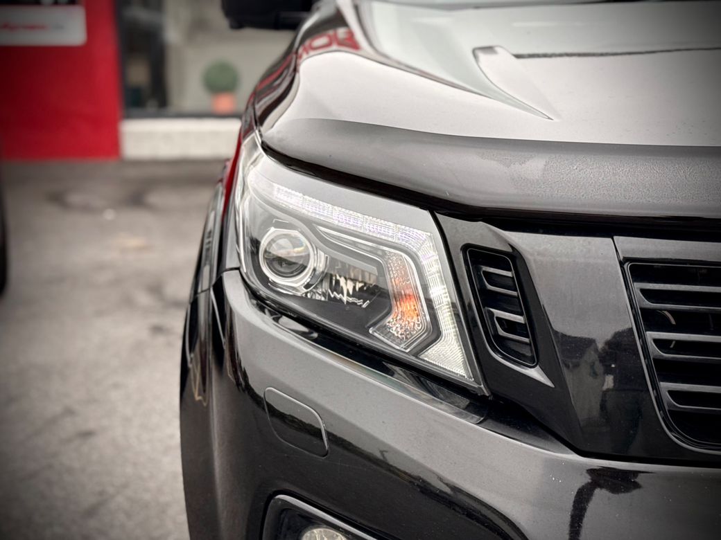 2021 Nissan Navara