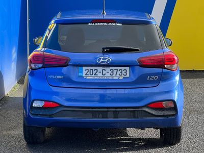 2020 Hyundai i20