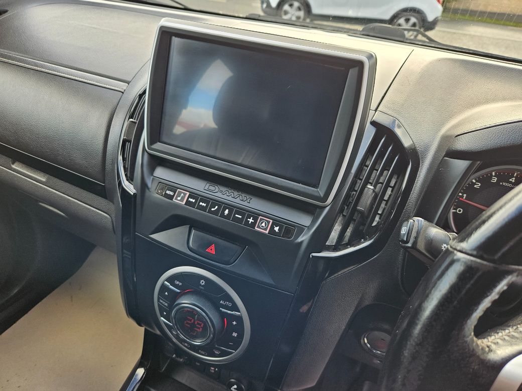 2020 Isuzu D-MAX