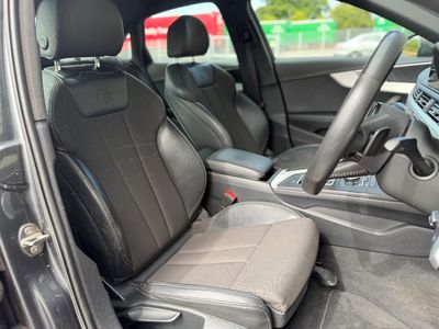 2016 Audi A4