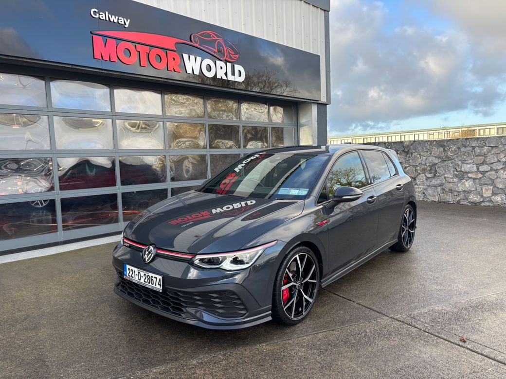 2022 Volkswagen Golf