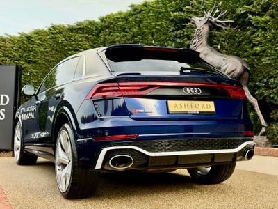 2020 Audi RS Q8
