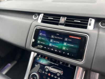 2022 Land Rover Range Rover Sport