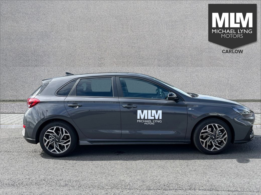 2026 Hyundai i30