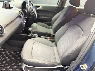 2015 Audi A1
